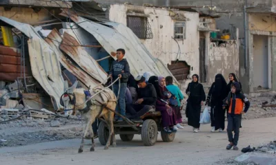 Tegas! Kemlu RI Tolak Rencana Relokasi 2 Juta Warga Gaza