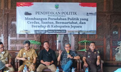DPD ABI Jepara Berpartisipasi dalam Rapat Sosialisasi Pendidikan Politik di Jepara