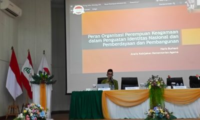 Analis Kebijakan Kemenag: Perlu Kolaborasi Lintas Sektor untuk Meningkatkan Ketahanan Keluarga