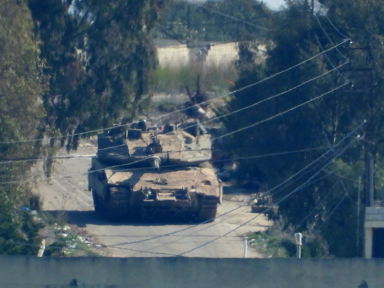 Zionis Langgar Gencatan Senjata, Serang Lebanon dengan Drone dan Jet Tempur