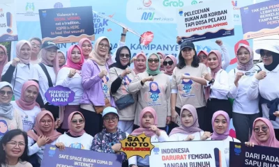 100 Hari Prabowo-Gibran, Kementerian PPPA Luncurkan Ruang Bersama Indonesia