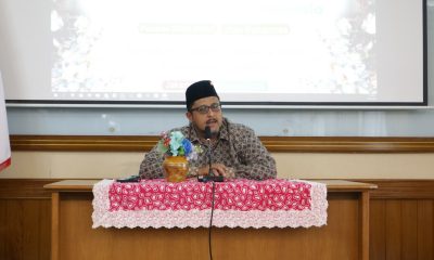Ali Ridho Assegaf Tekankan Arti Penting Legalitas dan Legitimasi Sosial bagi Eksistensi Organisasi