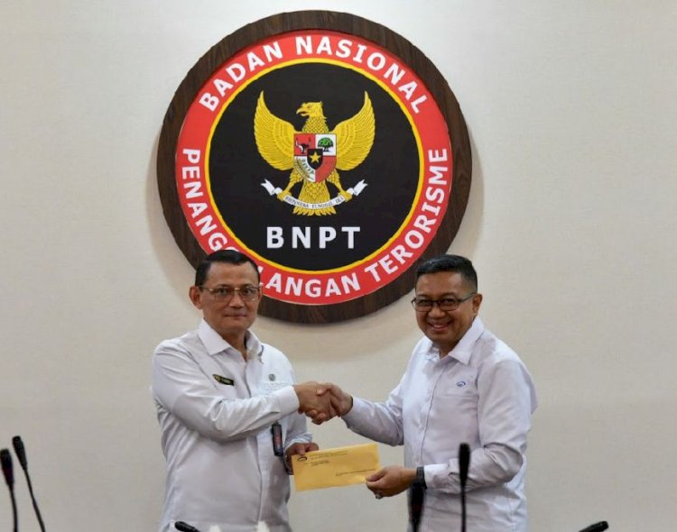 BNPT Pertahankan Nol Serangan Teroris di Tengah Efisiensi Anggaran