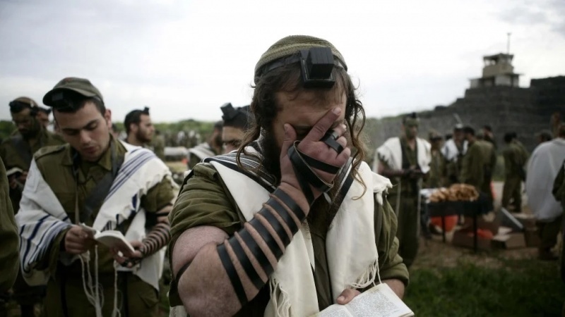 Badai Al-Aqsa Guncang Zionis, Krisis Mental Meluas