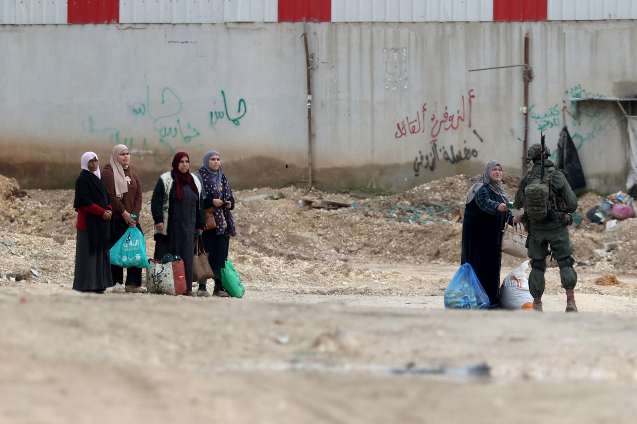Brutal! Zionis Perketat Serangan di Tepi Barat, Puluhan Warga Palestina Ditangkap
