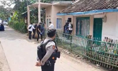 Densus 88 Tangkap Pria di Tasikmalaya, Diduga Terlibat Jaringan Terorisme