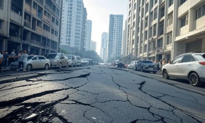 Desakan Pembentukan UU Geologi untuk Mitigasi Bencana dan Tata Ruang