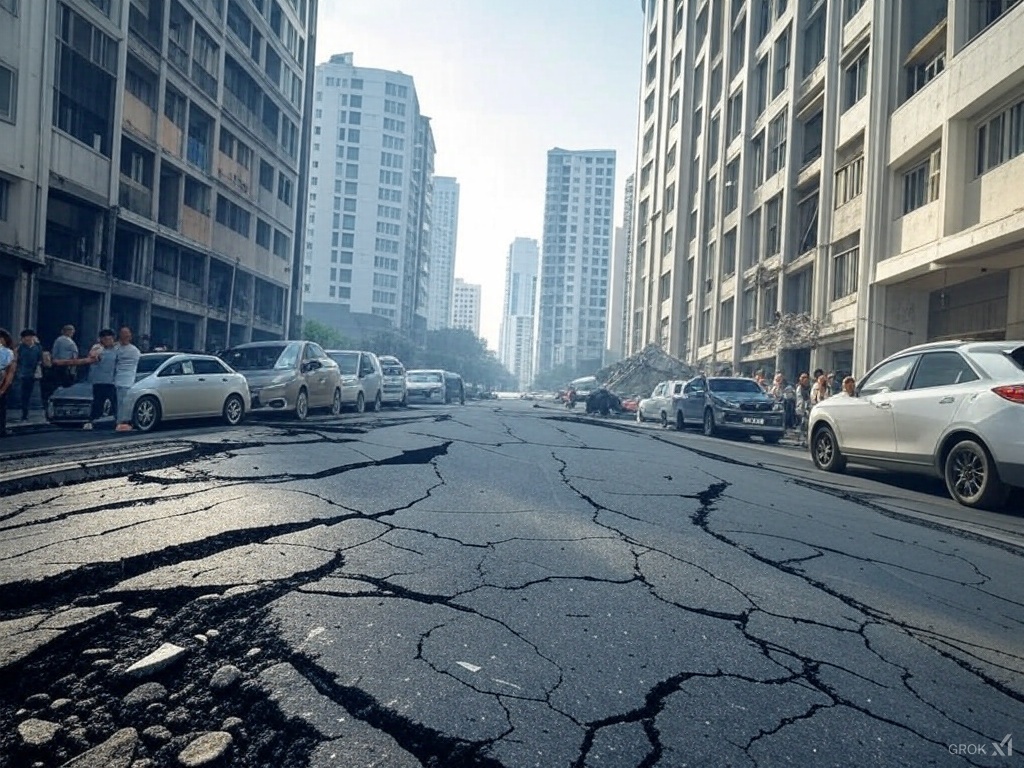 Desakan Pembentukan UU Geologi untuk Mitigasi Bencana dan Tata Ruang