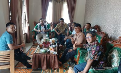 Safari dan Silaturahmi Ketua Umum Nasional Pandu ke Lampung dan Palembang