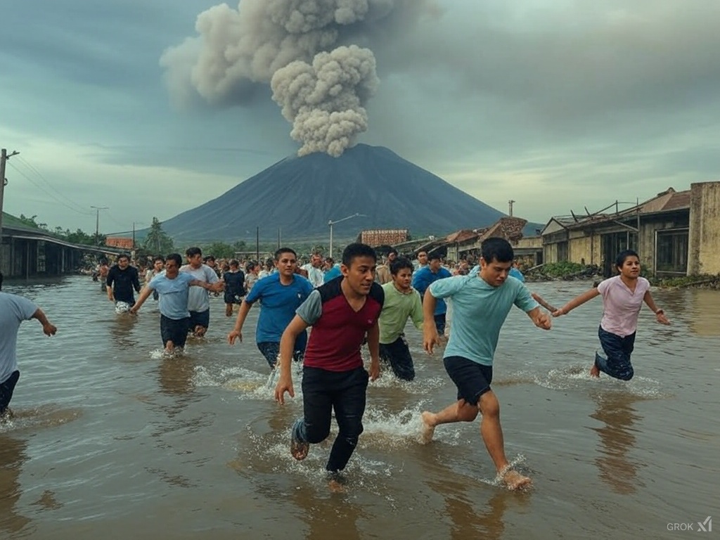 Ketahanan Bencana Masih Lemah, Guru Besar UMS: Indonesia Harus Berbenah
