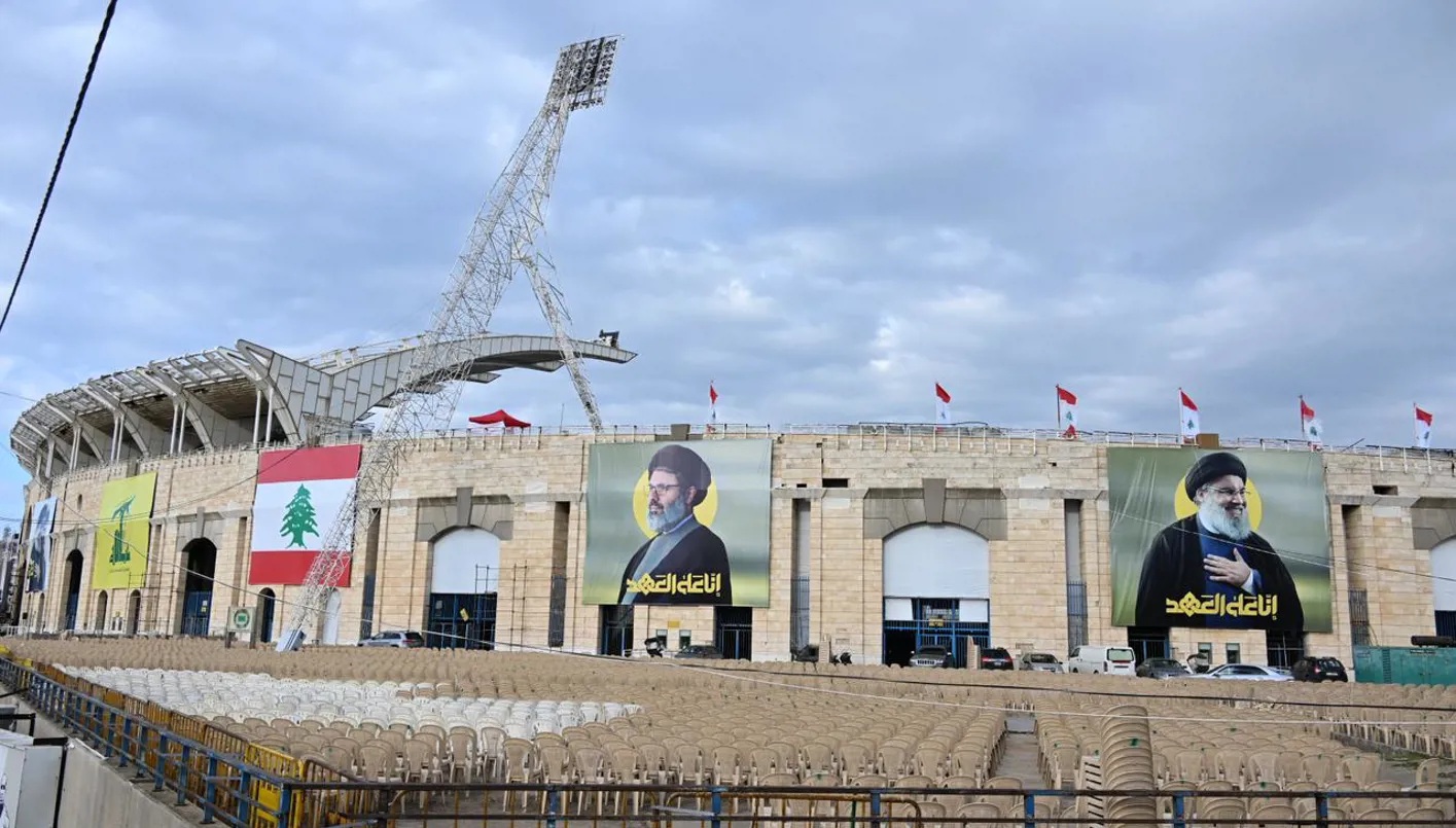 Lebanon Bersiap Sambut Pemakaman Pemimpin Hizbullah, Delegasi Internasional Berdatangan