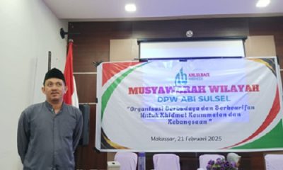 Muswil DPW ABI Sulawesi Selatan: Dr. Imran Latief, M.Hum Terpilih sebagai Ketua DPW ABI 2024-2029