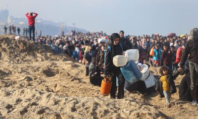 PANDU ABI Kecam Keras Rencana AS-Zionis Relokasi Paksa Warga Palestina