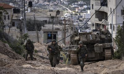 Pasukan Zionis Serang Nablus, Satu Warga Palestina Gugur dan Puluhan Terluka