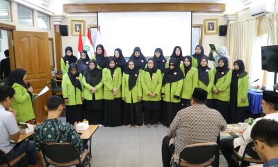 Pelantikan Pengurus Pimpinan Nasional Muslimah ABI 2025-2030