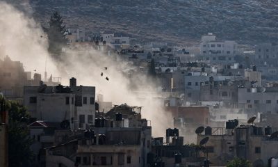 Perlawanan di Tepi Barat Gempur Pasukan Zionis