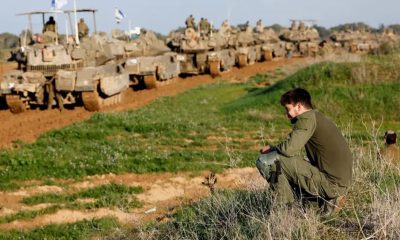 Perwira Polisi Israel Bunuh Diri Akibat Tekanan Psikologis Pasca Perang di Gaza