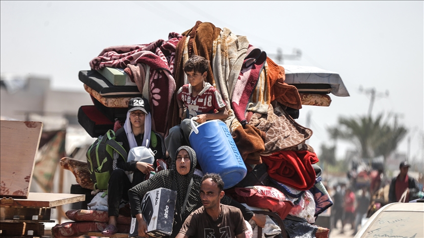 RI Tolak Keras Usulan Trump Kuasai Gaza dan Relokasi Paksa Warga Palestina