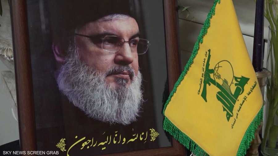 Sang Syahid Sayid Hasan Nasrullah