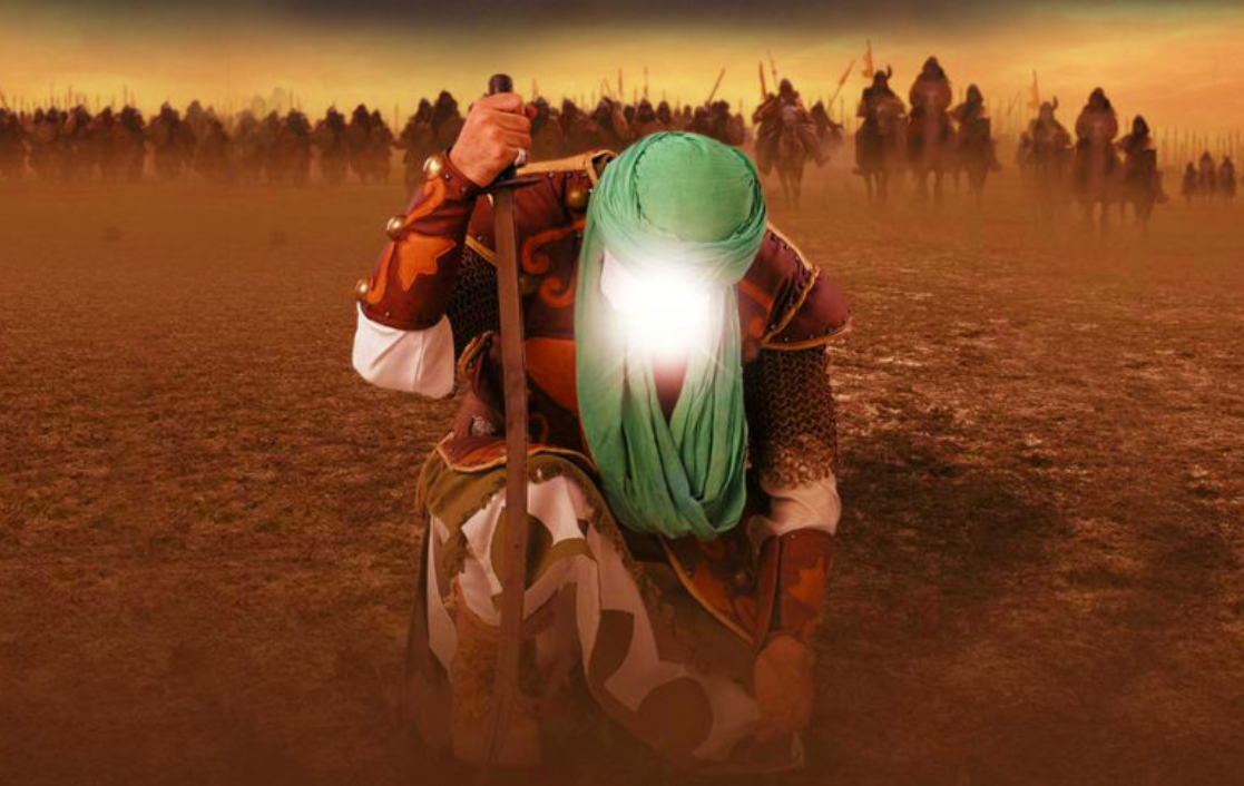 Kecintaan Rasulullah Kepada Imam Husain