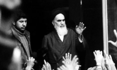 Imam Khomeini: Bapak Revolusi Islam