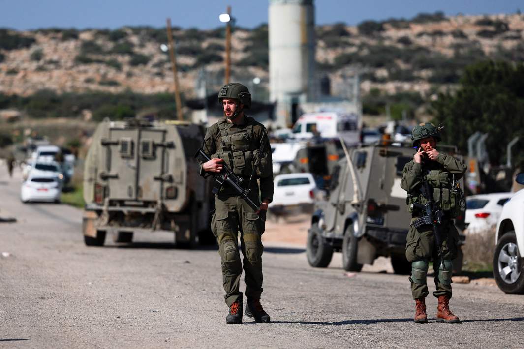 Serangan Brutal Zionis di Tepi Barat: Penangkapan Massal dan Pengusiran Warga