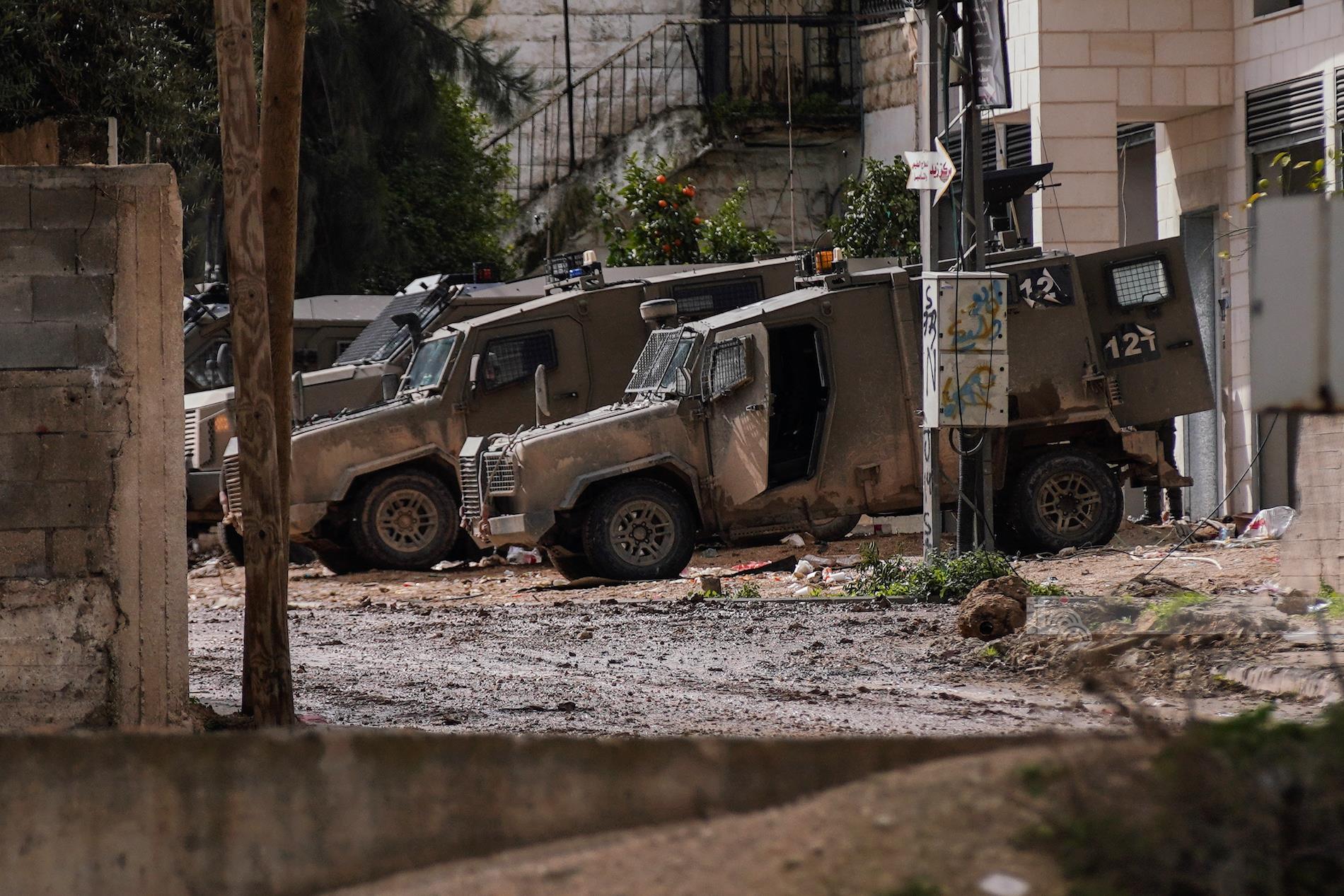 Serangan Zionis di Tulkarm Memasuki Hari ke-14, Warga Terusir dan Infrastruktur Hancur