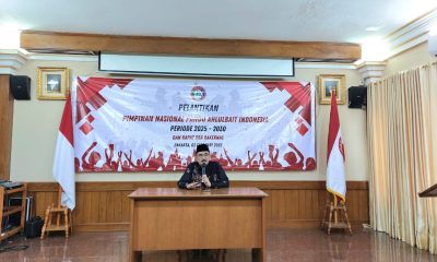 Ketua Dewan Syura ABI: Pemuda Harus Unggul Fisik, Intelektual, dan Spiritual