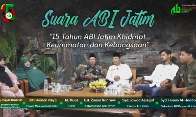 Suara ABI Jatim, "15 Tahun ABI Jatim Khidmat Keummatan dan Kebangsaan"