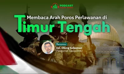 Membaca Arah Poros Perlawanan di Timur Tengah