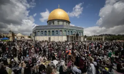 Idul Fitri: Kembali ke Fitrah dan Takwa di Tengah Nestapa Gaza