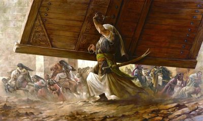 Pribadi Imam Ali yang Membuat Kagum