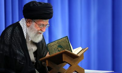 Penjelasan Ayat-Ayat Sosial dan Politik Paling Menonjol dalam Tafsir Ayatullah Khamenei