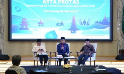 Asta Protas Kemenag: 8 Program Prioritas untuk Umat