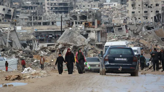 Blokade Gaza Berlanjut: 116 Warga Gugur, 962 Pelanggaran