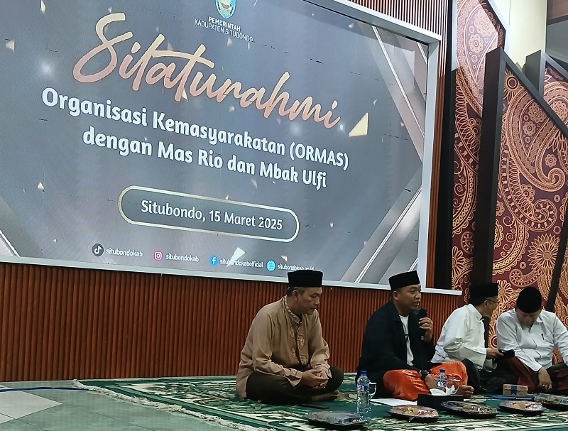 DPD ABI Situbondo Hadiri Silaturahmi dengan Bupati, Dukung Visi "Situbondo Naik Kelas"