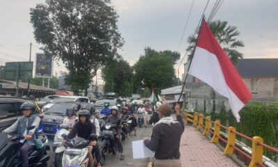 Dua Hari Galang Dana: KUMAIL Jember Kumpulkan Rp9,7 Juta untuk Palestina