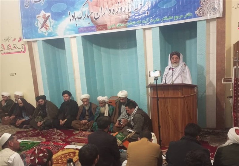 Gubernur Taliban: Imam Ali a.s, dan Keturunannya Mengorbankan Diri Demi Islam