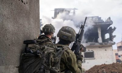 Hamas Kecam Zionis Langgar Gencatan Senjata di Gaza