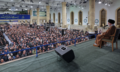 Imam Khamenei: Iran Tak Gentar Hadapi Ancaman AS