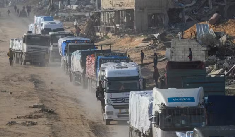 Indonesia Kecam Israel atas Pelanggaran Gencatan Senjata di Gaza