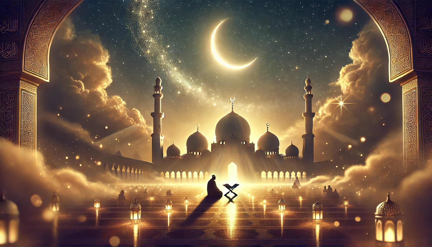 Menghidupkan Malam Lailatul Qadar: Momentum Spiritual untuk Kembali ke Cahaya