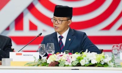 Menlu Sugiono Hadiri KTM OKI di Jeddah, Bahas Dukungan untuk Palestina