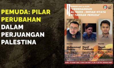 Pemuda dan Kemenangan Al-Quds: Mimpi yang Kian Nyata