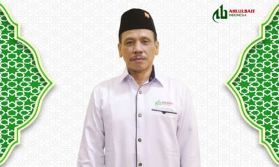 Pesan Idul Fitri 1446 H Ketua Umum (ABI) Ahlulbait Indonesia