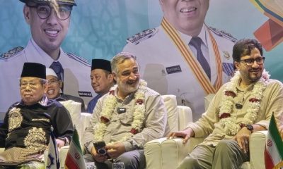 Qari Shakernejad: Indonesia akan Menjadi Pusat Tilawah Al-Quran Dunia
