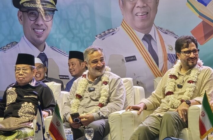 Qari Shakernejad: Indonesia akan Menjadi Pusat Tilawah Al-Quran Dunia