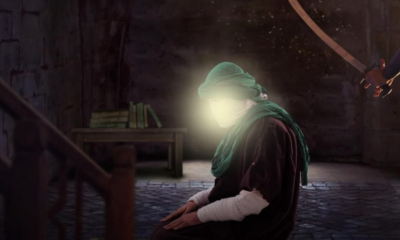 Imam Ali Selalu Menunggu Kesyahidannya