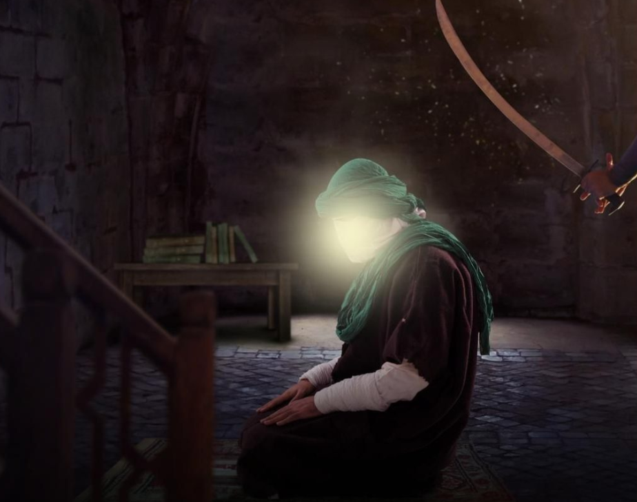 Imam Ali Selalu Menunggu Kesyahidannya