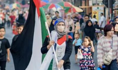 Solidaritas untuk Palestina: KUMAIL Pandaan Galang Dana, Terkumpul Rp 20 Juta Lebih
